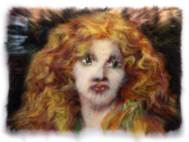Annie as Helena