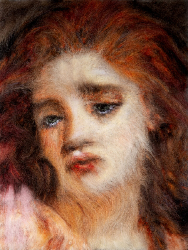 Unknown as the Martyr of the Solway