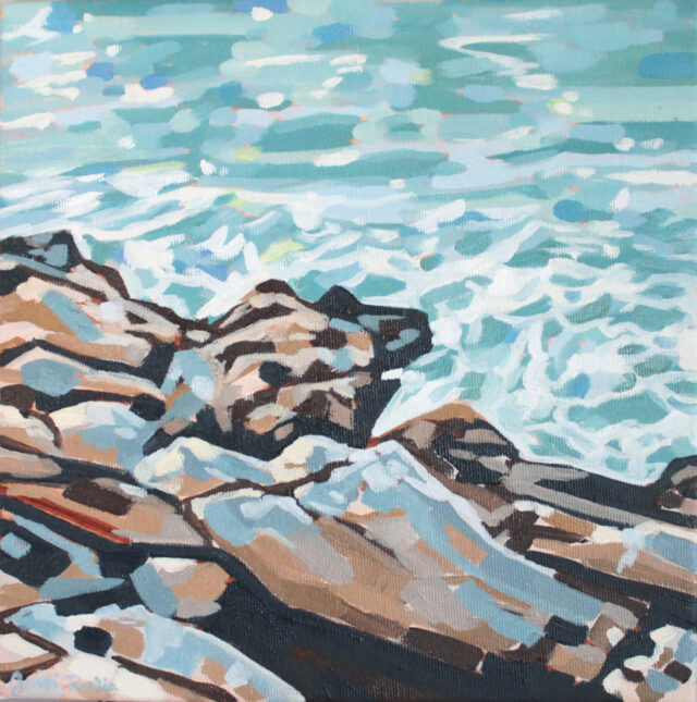 Rocky Shore