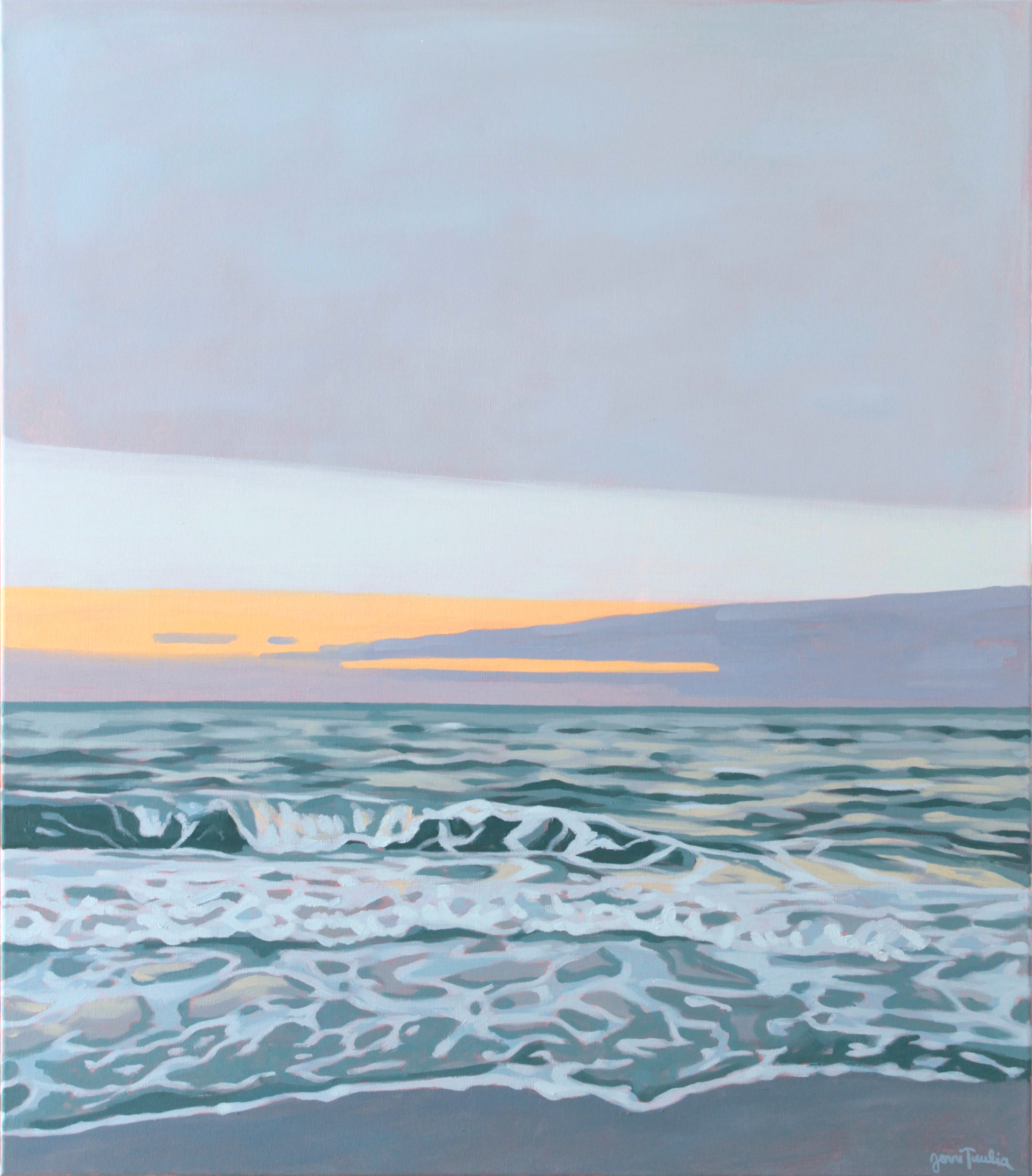 Turning Tide