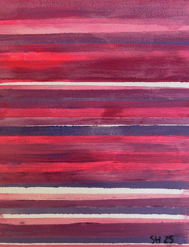 Pink stripes 2