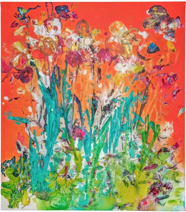 FLORA 23 – tulppaaneja