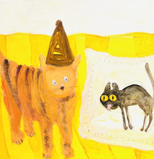 Cat and Hat