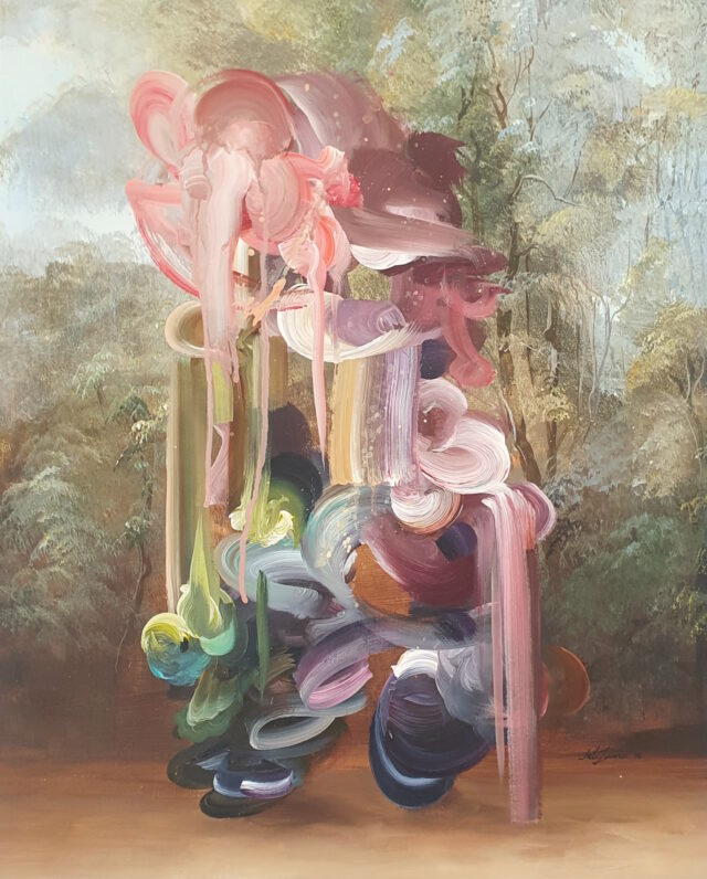 Still life #17 (Equilibrium)