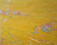 Lanscape in Three Colours 1