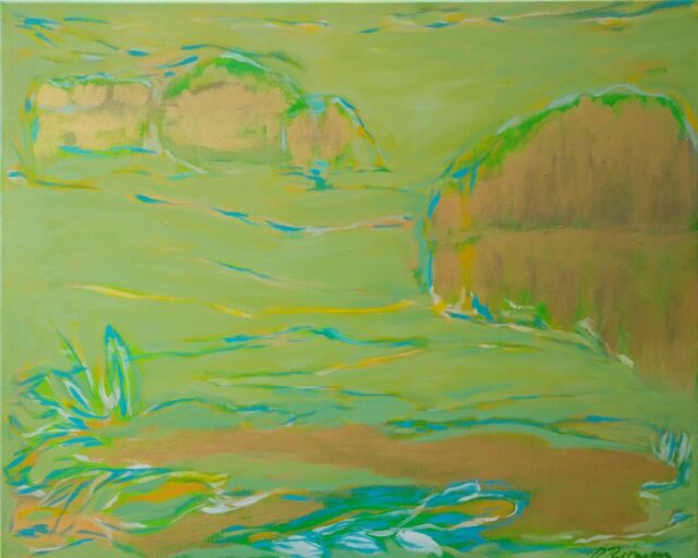 Landscape in Three Colours 3