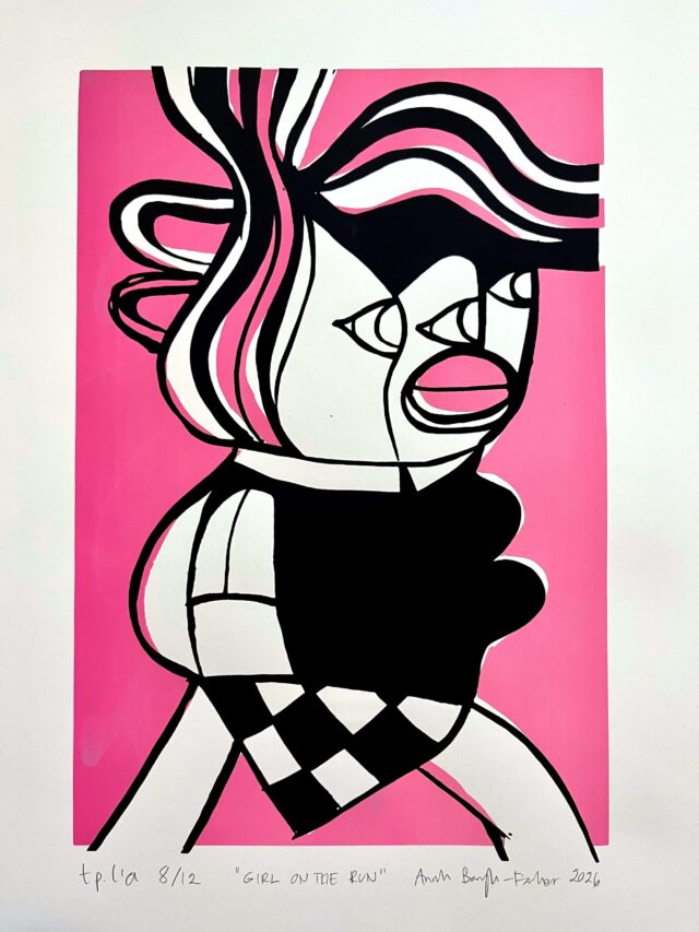 Girl on the Run