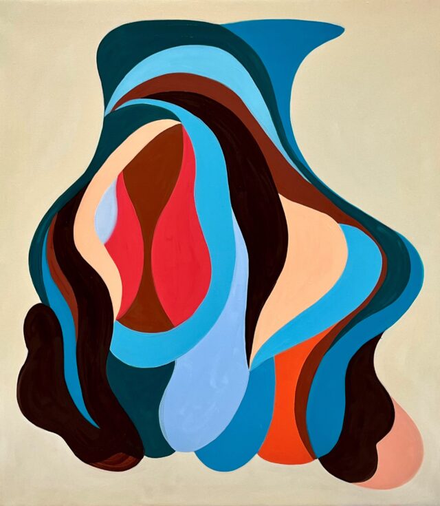 Wavy Jug
