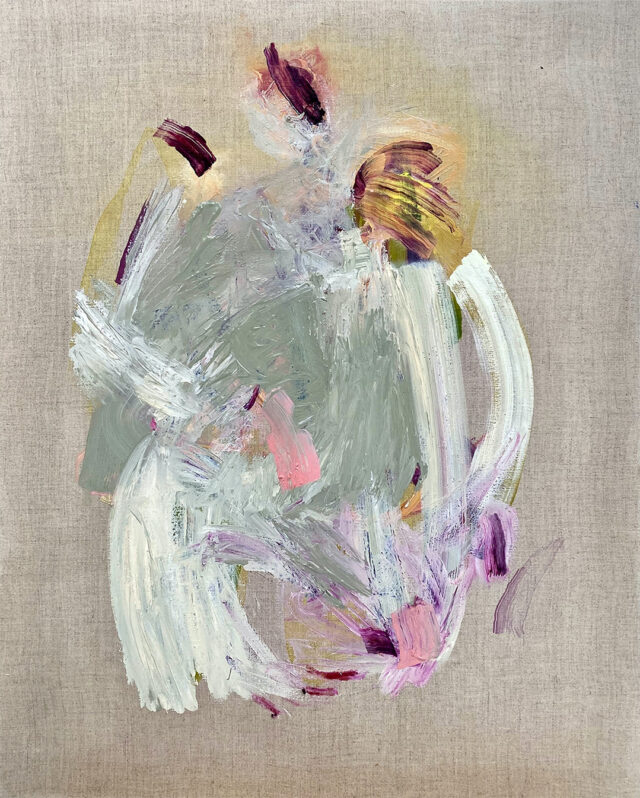 Hangen alla tuoksuu anis