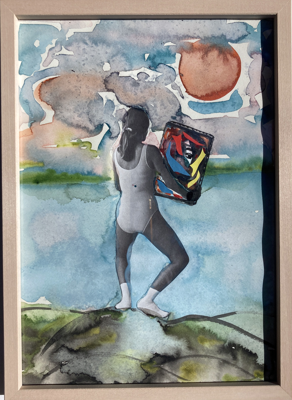 Nimetön (Beach Painter 2) - Image 2