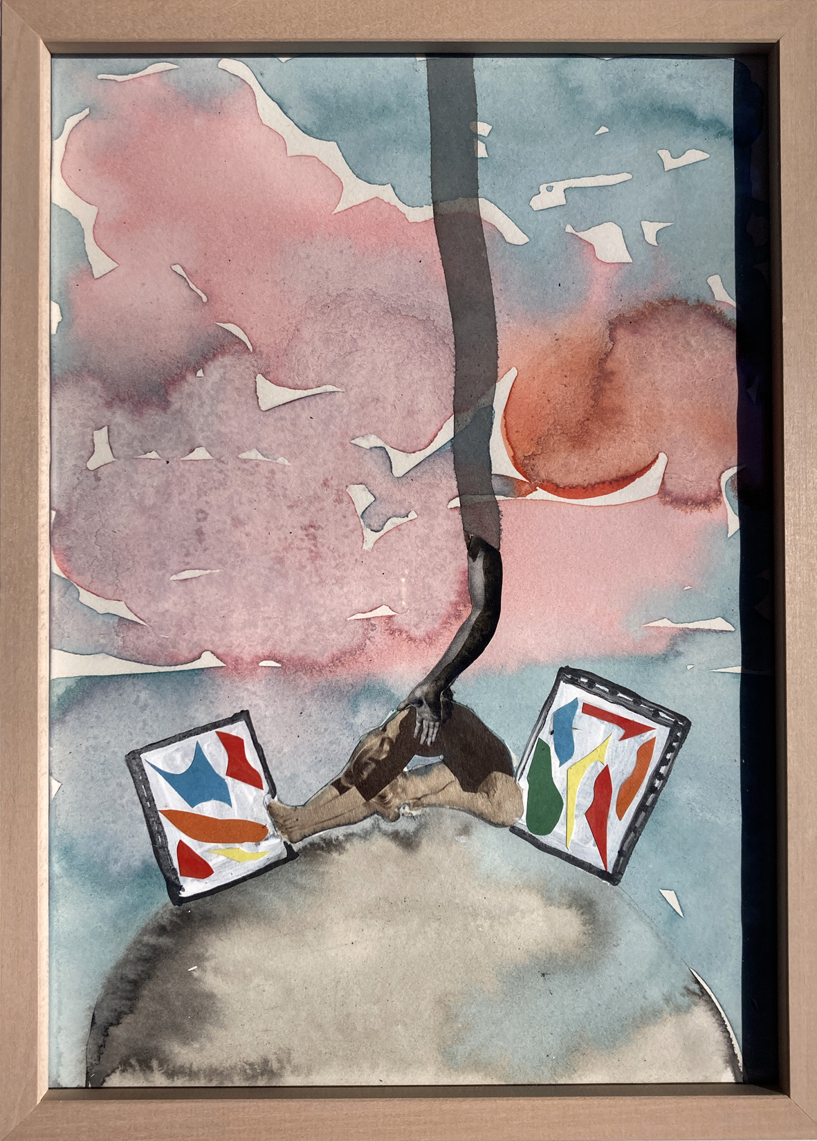 Nimetön (Beach Painter 3) - Image 2