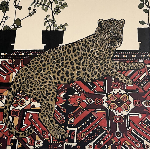 Threat doesn't always roar III