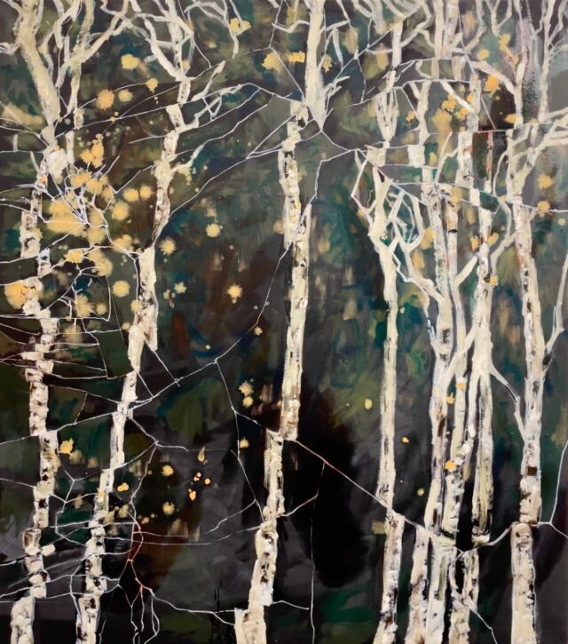 Misorder in forest
