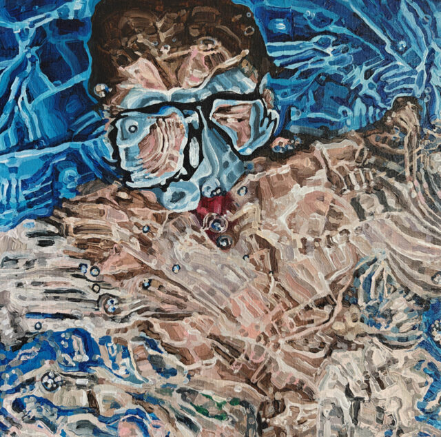 Diver - Sukeltaja