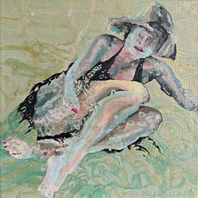 The weight of her light - Hänen valonsa paino