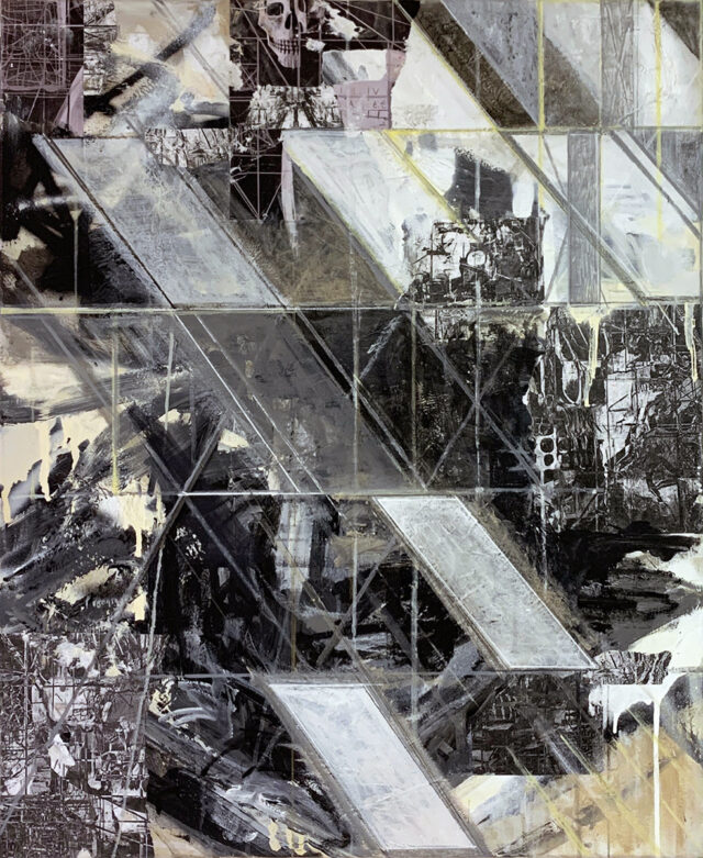 Fugitive Architectures II