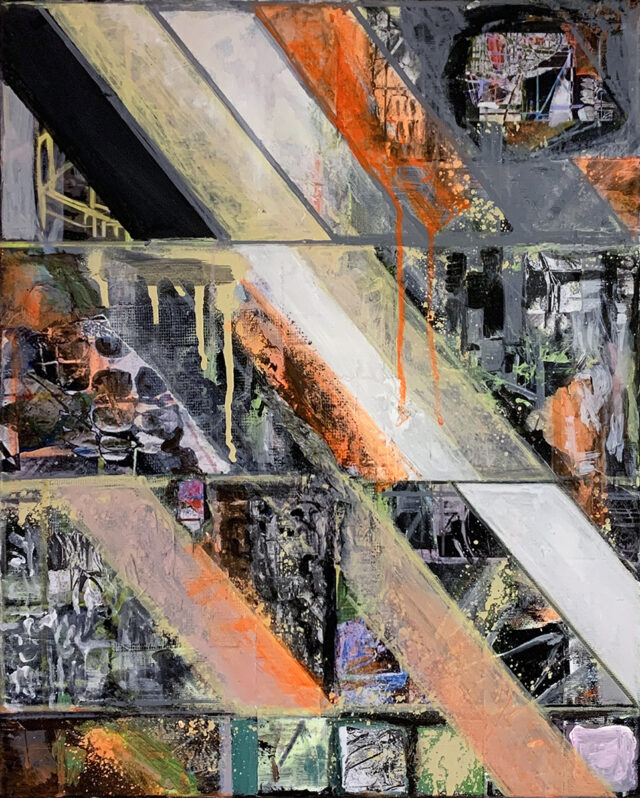 Fugitive Architectures III