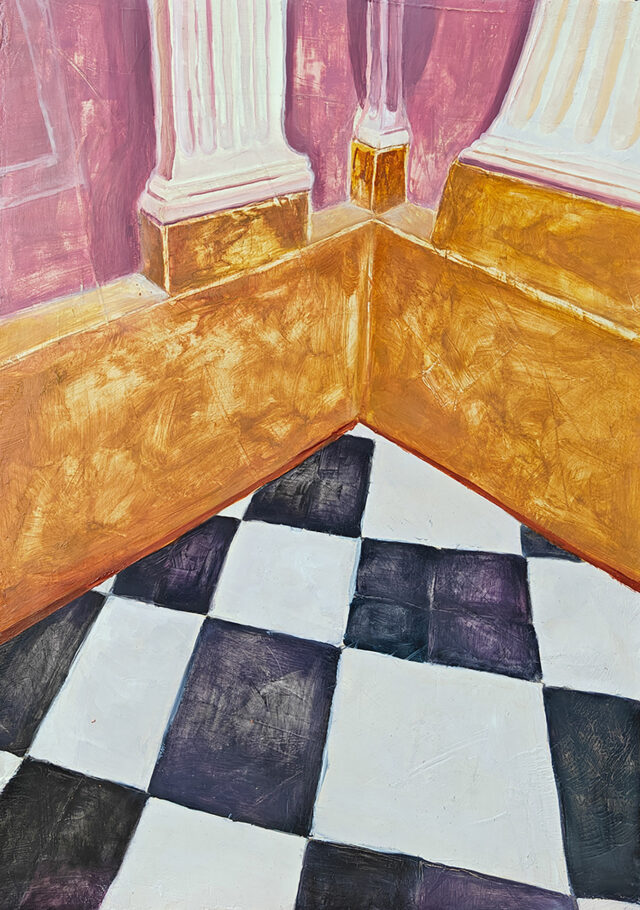 La Sala Noble (La Fucsia)
