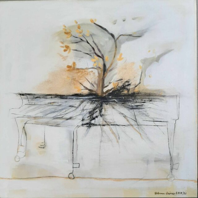 Jokaisella puulla on juurensa
