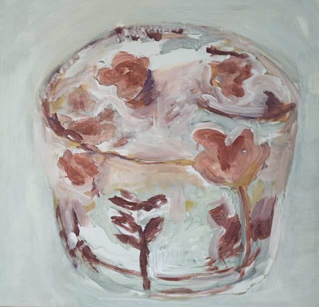 Frosen flora 1