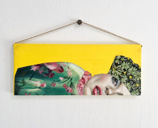 Las Palmas Handbag