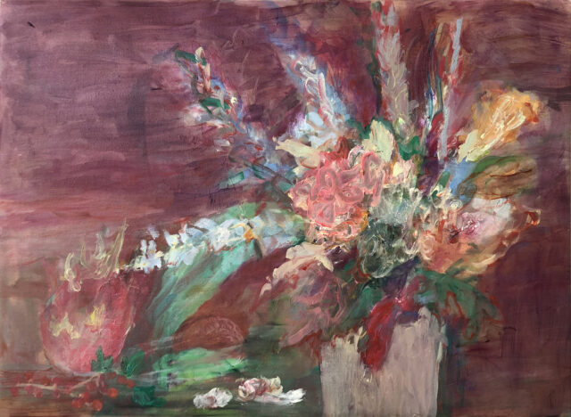 Wild blossoms