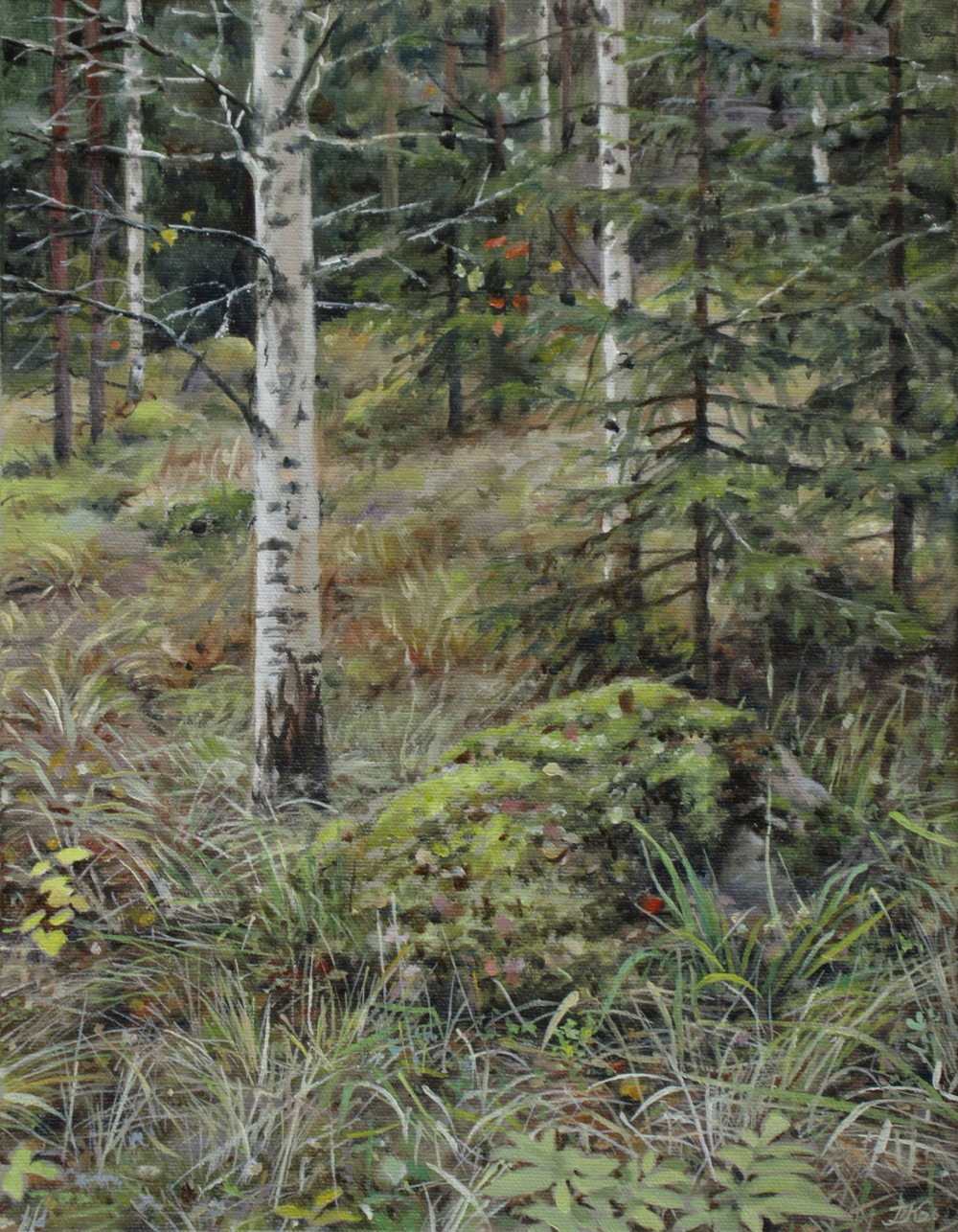 Valmistautuminen