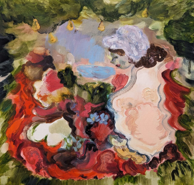 Bog Witch and her Garden Patch