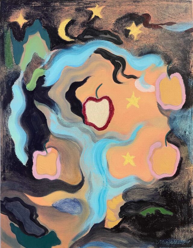 Dance of the sapling