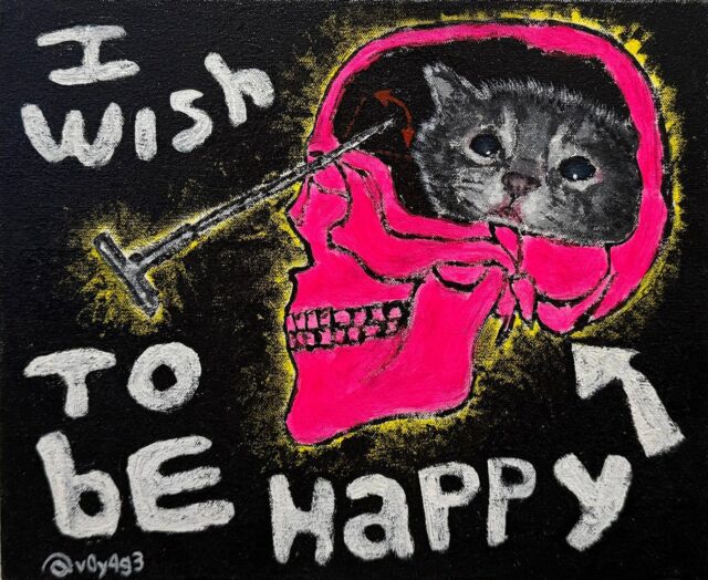 Happy