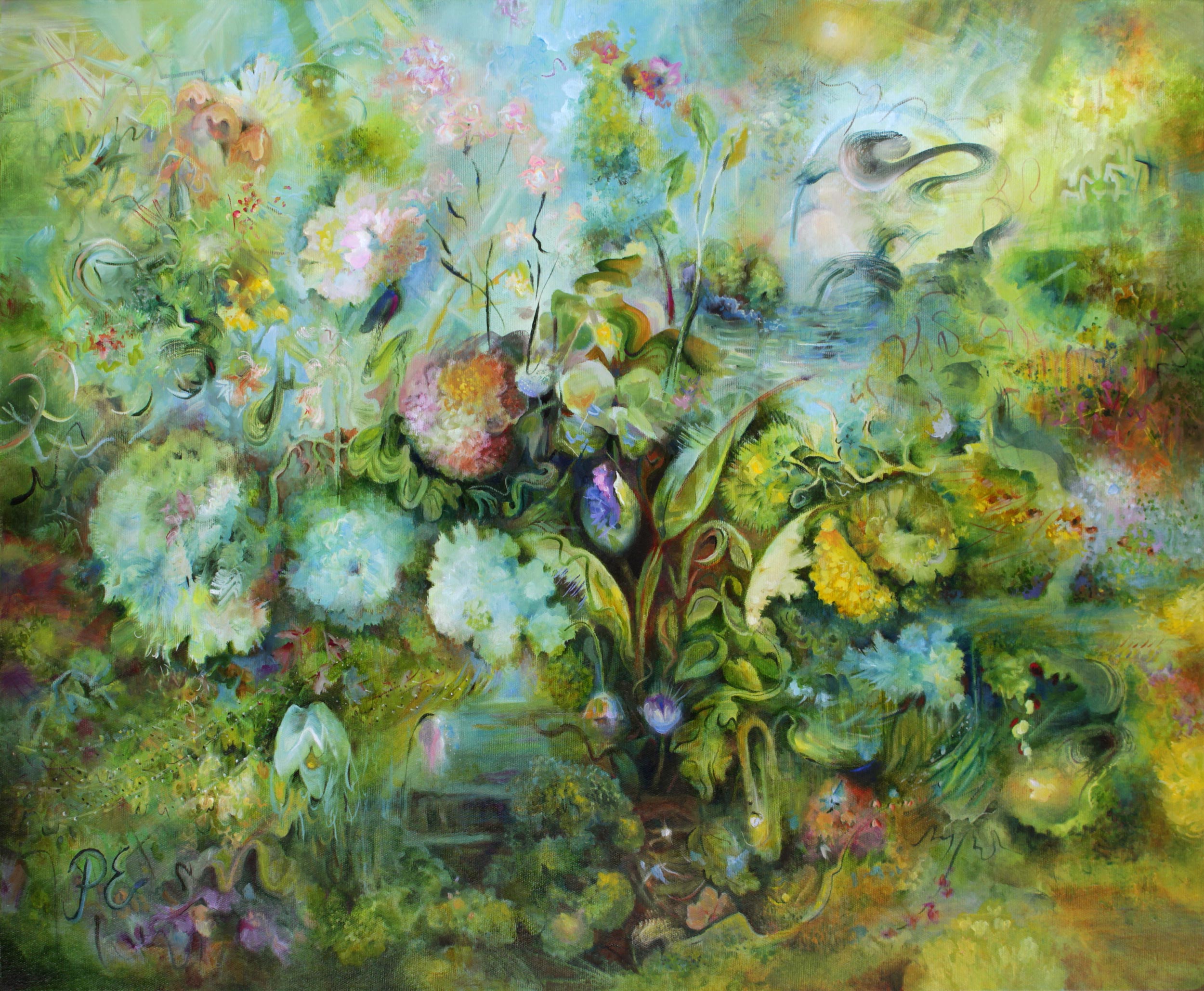 Jardin