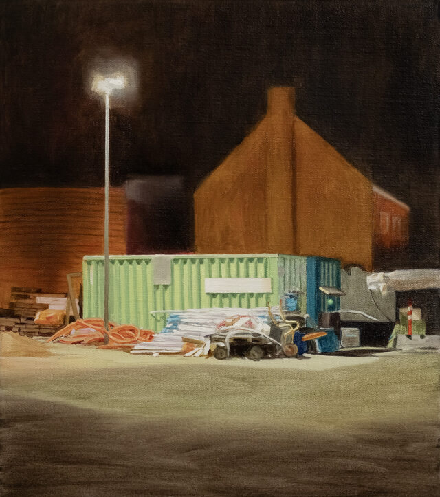 Työmaa #4