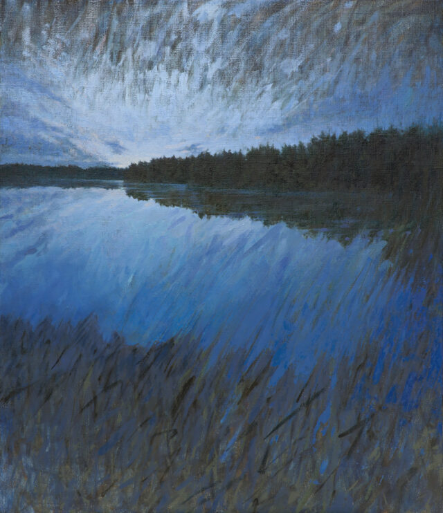 Unfinished Landscape #1