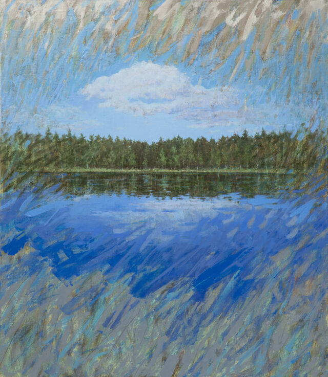 Unfinished Landscape #2
