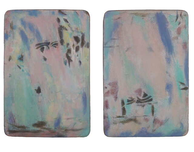 Hauraat (diptyykki 2.)