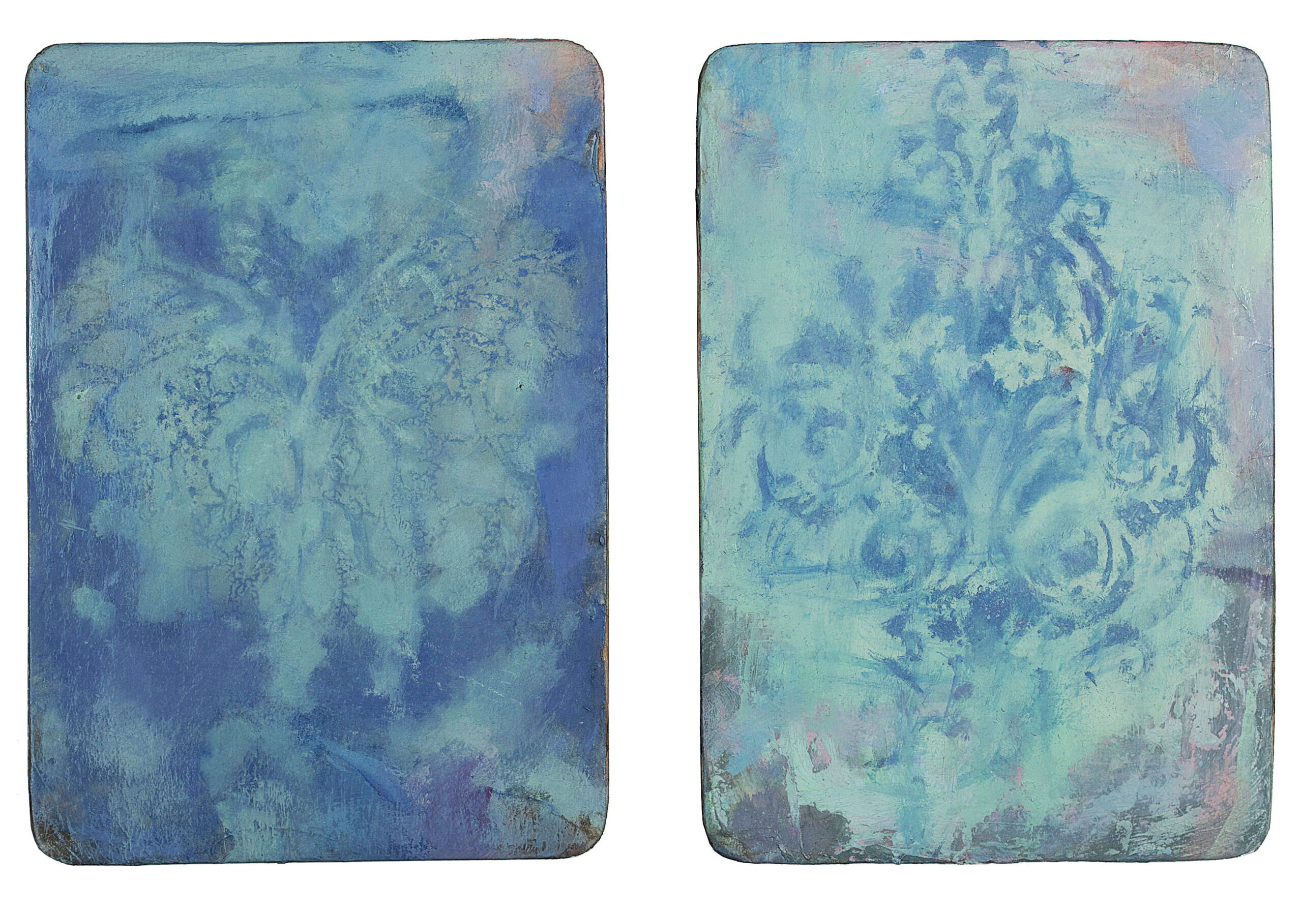Hauraat (diptyykki 3.)
