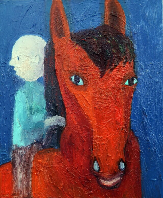 Hevoseni