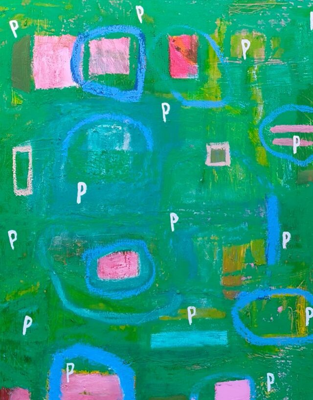 P